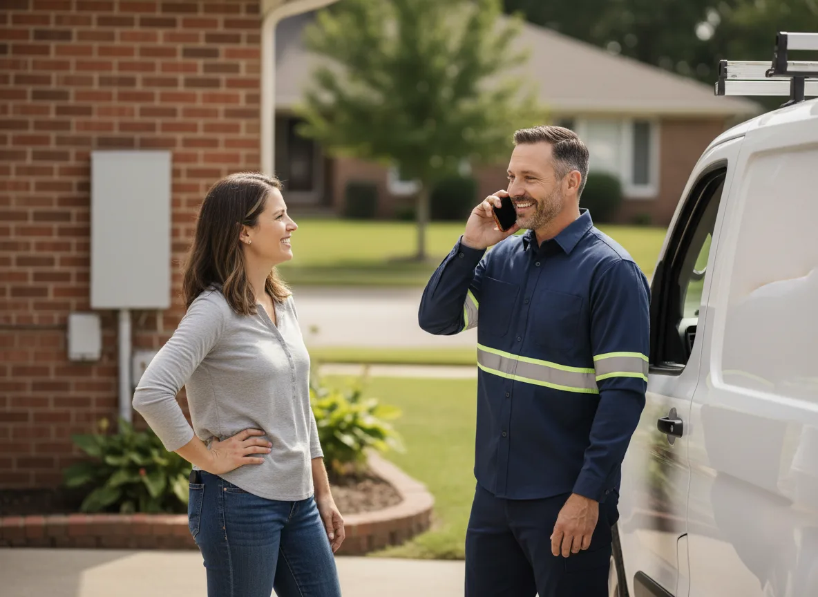 Electrical repair frequently asked questions in Stigler, OK